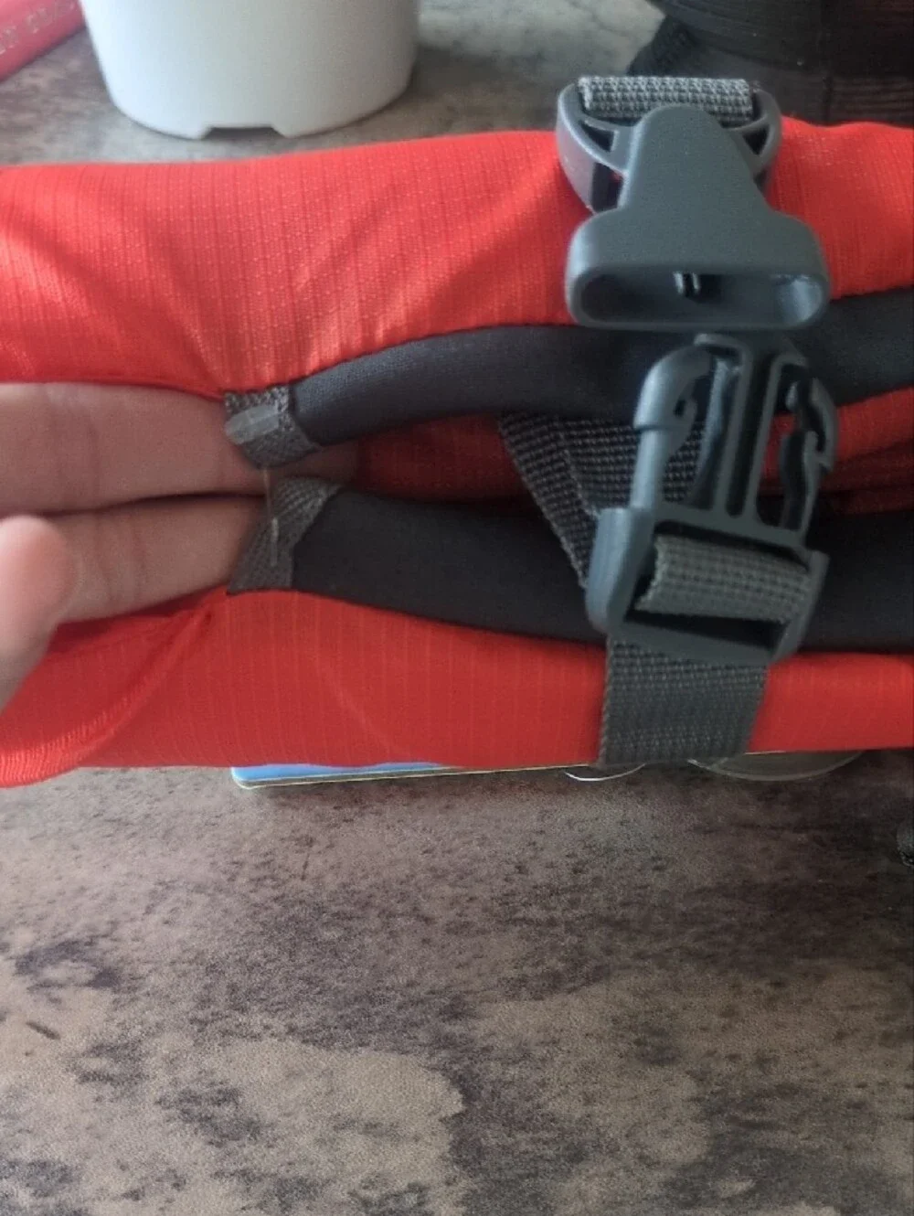 NWT Outward Hound Dog Life Jacket with Velcro & Buckle Straps